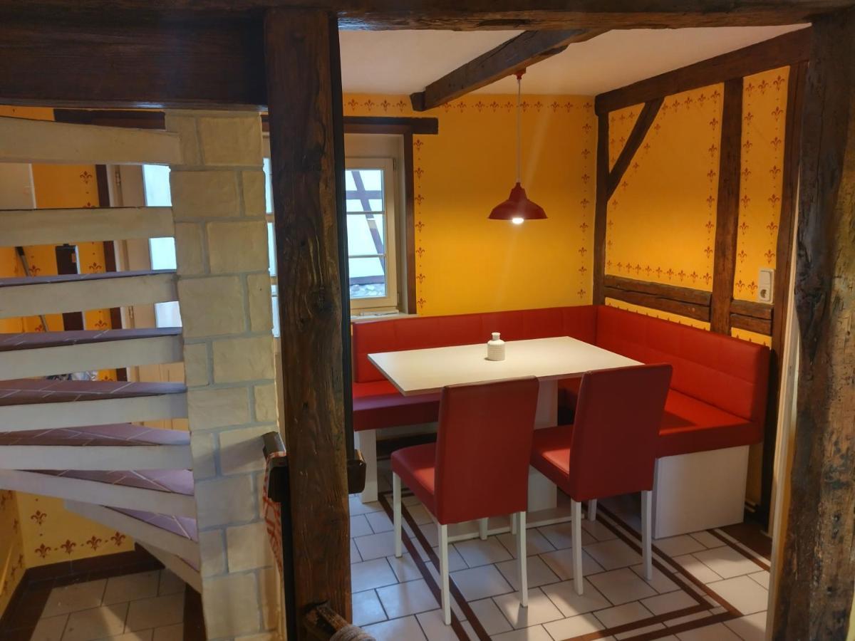 Ferienhaus Gero Gernrode  Екстер'єр фото
