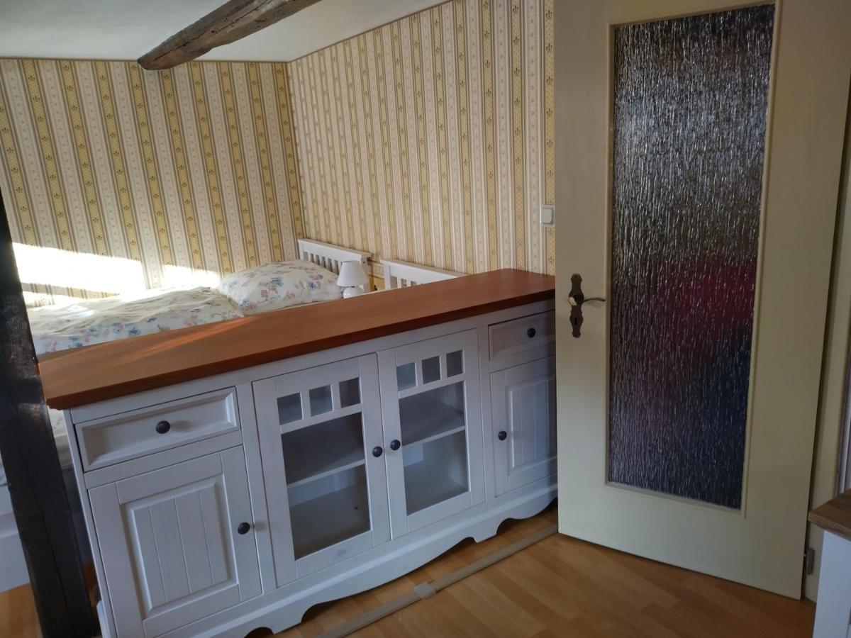 Ferienhaus Gero Gernrode  Екстер'єр фото