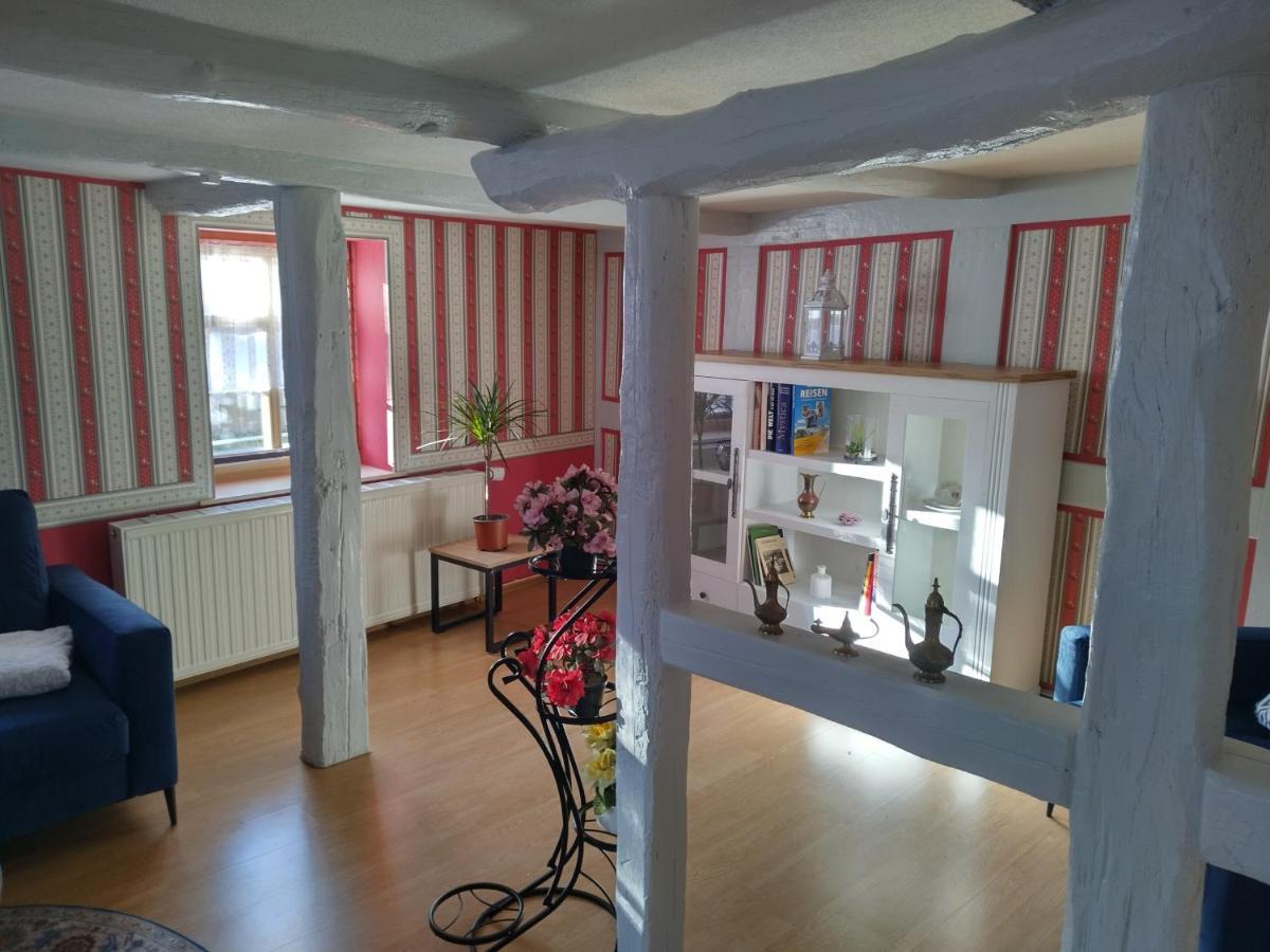 Ferienhaus Gero Gernrode  Екстер'єр фото