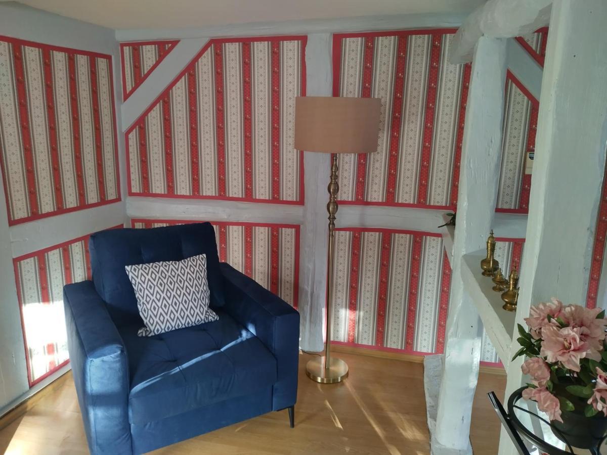 Ferienhaus Gero Gernrode  Екстер'єр фото
