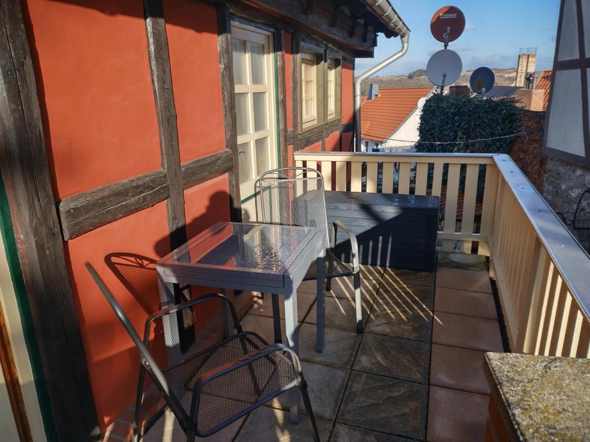 Ferienhaus Gero Gernrode  Екстер'єр фото