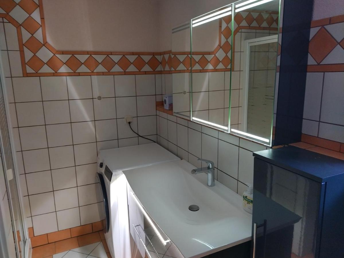 Ferienhaus Gero Gernrode  Екстер'єр фото