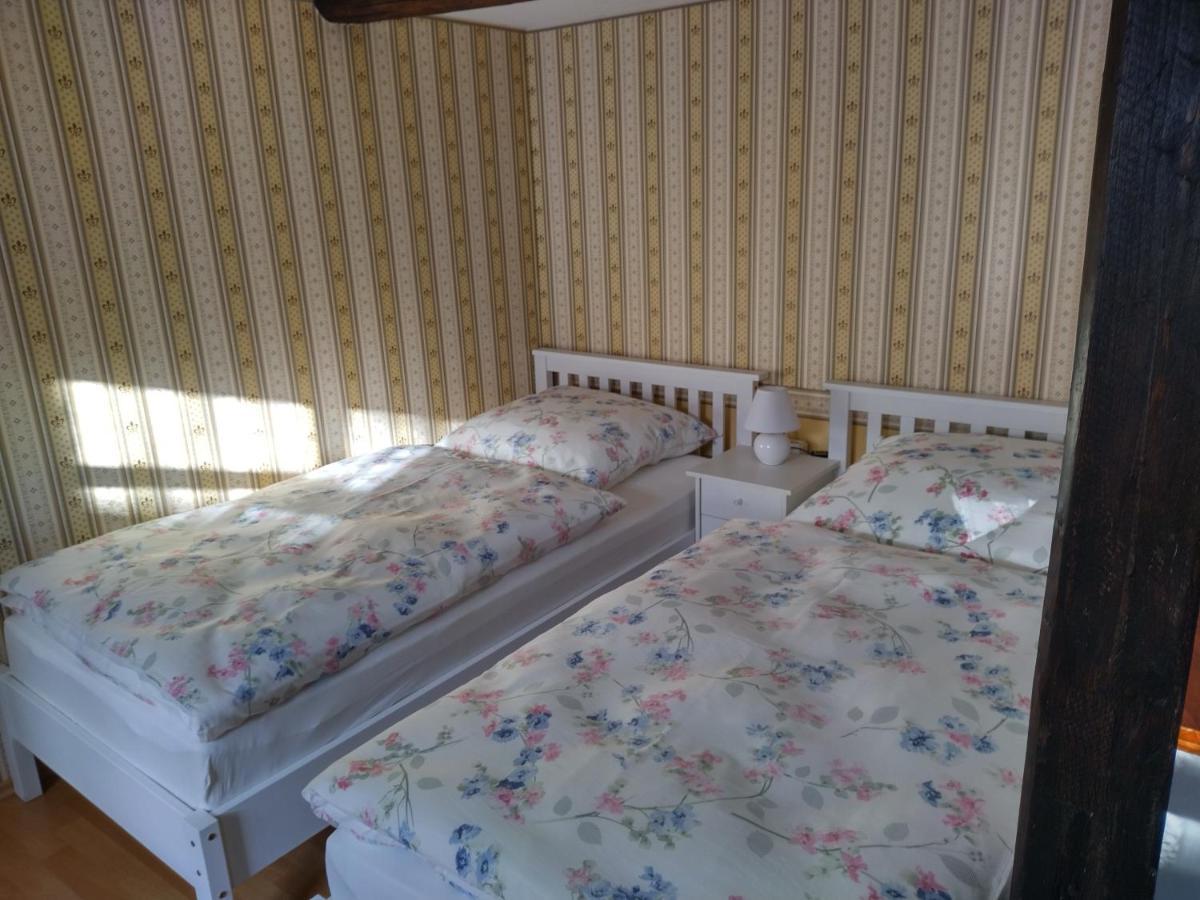 Ferienhaus Gero Gernrode  Екстер'єр фото